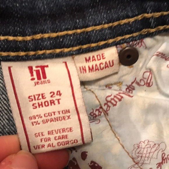 !IT Jeans 👖 - Picture 5 of 8